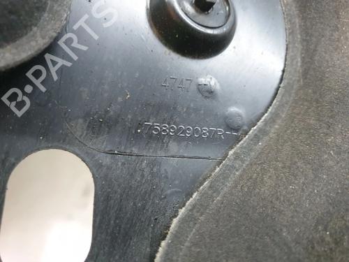 Bundpladebeskyttelse DACIA SANDERO III 1.0 TCe 90 | BP29927317M92 