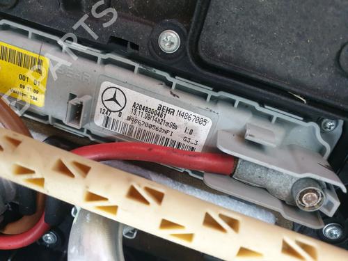 Other MERCEDES-BENZ E-CLASS Coupe (C207) E 250 CDI / BlueTEC / d (207.303, 207.304) | BP29927321O1 