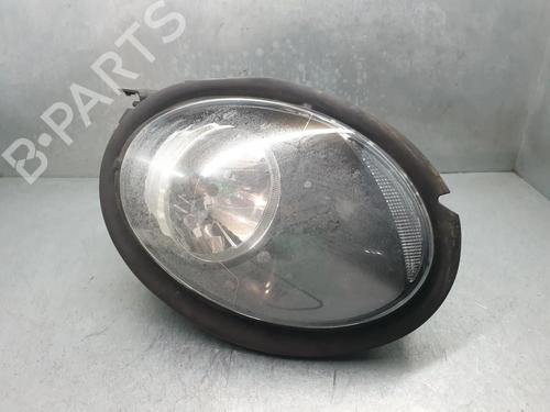 Used Left headlight MINI MINI (F55) One First (75 hp) 29119731