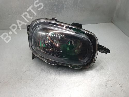Used Right headlight CITROËN C3 III (SX) 1.5 BlueHDi 100 (SXYHYP, SXYHTU) (102 hp) 24840537
