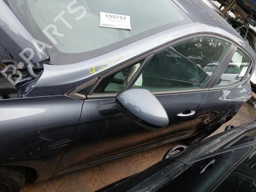 Used Left front door RENAULT CLIO V (B7_) 1.0 TCe 90 (B7MT) (91 hp) 29936565