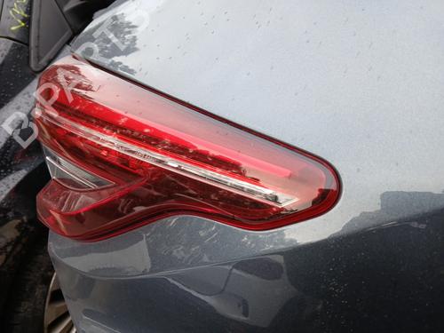 Left tailgate light RENAULT CLIO V (B7_) 1.0 TCe 90 (B7MT) | BP29936580C79