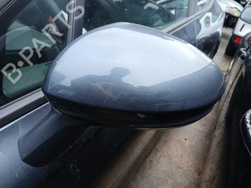 Used Left mirror RENAULT CLIO V (B7_) 1.0 TCe 90 (B7MT) (91 hp) 29936571