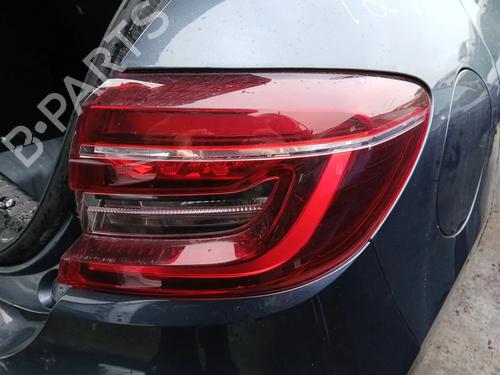 Used Right taillight RENAULT CLIO V (B7_) 1.0 TCe 90 (B7MT) (91 hp) 29936581