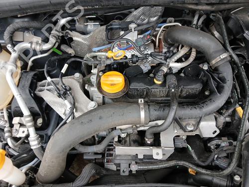 Used Engine RENAULT CLIO V (B7_) 1.0 TCe 90 (B7MT) (91 hp) 29936577