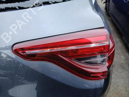 Højre baklys, luke RENAULT CLIO V (B7_) 1.0 TCe 90 (B7MT) (91 hp) 29936579