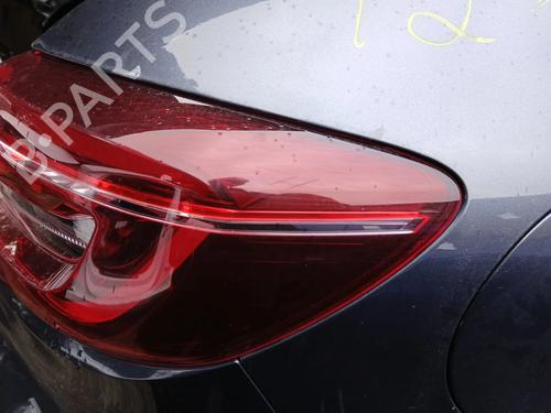 Right taillight RENAULT CLIO V (B7_) 1.0 TCe 90 (B7MT) | BP29936581C35 