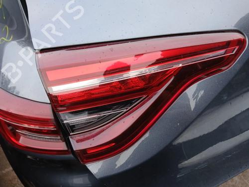 Left tailgate light RENAULT CLIO V (B7_) 1.0 TCe 90 (B7MT) | BP29936580C79