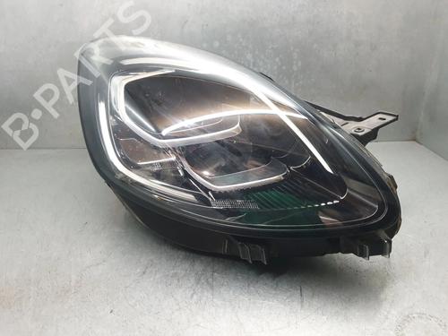 Right headlight FORD PUMA (J2K, CF7) 1.0 Flexifuel | BP29240148C29