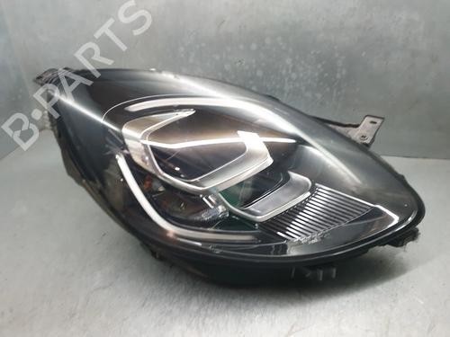 Right headlight FORD PUMA (J2K, CF7) 1.0 Flexifuel | BP29240148C29