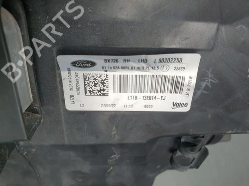 Right headlight FORD PUMA (J2K, CF7) 1.0 Flexifuel | BP29240148C29