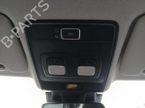 Innerbelysning RENAULT CLIO V (B7_) 1.0 TCe 90 (B7MT) (91 hp) 29936598