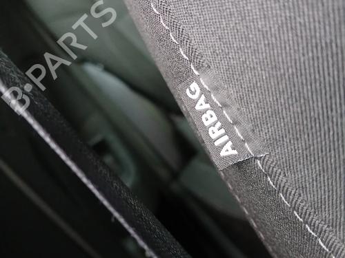 Used Right seat airbag RENAULT CLIO V (B7_) 1.0 TCe 90 (B7MT) (91 hp) 29936586