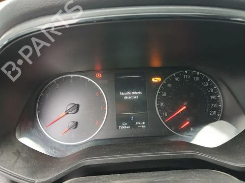 Kombinert Instrument RENAULT CLIO V (B7_) 1.0 TCe 90 (B7MT) (91 hp) 29936593