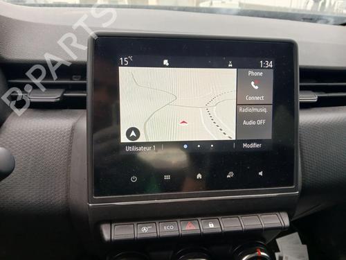 Used Radio RENAULT CLIO V (B7_) 1.0 TCe 90 (B7MT) (91 hp) 29936594