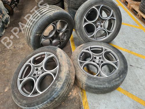 Rim ALFA ROMEO STELVIO (949_) 2.2 D (949.AXD1A) | BP29938935C45