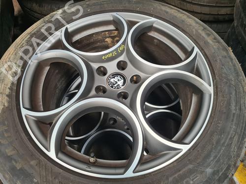 Rim ALFA ROMEO STELVIO (949_) 2.2 D (949.AXD1A) | BP29938935C45