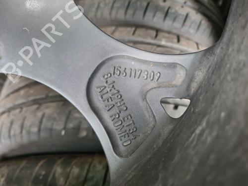 Rim ALFA ROMEO STELVIO (949_) 2.2 D (949.AXD1A) | BP29938935C45