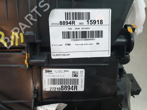 Heater matrix box DACIA DUSTER (PYM_, PYN_) 1.2 TCe 130 | BP29938937M61 