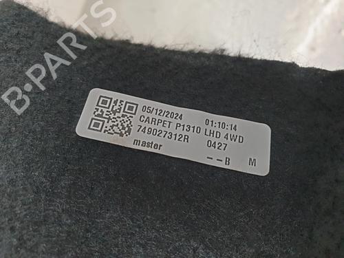 Andre DACIA DUSTER (PYM_, PYN_) 1.2 TCe 130 | BP29938941O1 