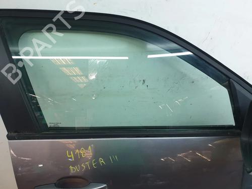 Dør rude højre foran DACIA DUSTER (PYM_, PYN_) 1.2 TCe 130 (131 hp) 29256524