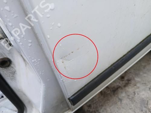 Used Left rear fenders RENAULT KANGOO Express (FW0/1_) 1.5 dCi 75 (FW07, FW10, FW04) (75 hp) 29938948