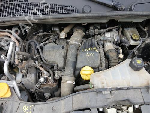 Used Engine RENAULT KANGOO Express (FW0/1_) 1.5 dCi 75 (FW07, FW10, FW04) (75 hp) 29938964
