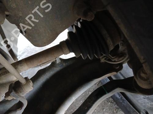 Used Right front steering knuckle RENAULT KANGOO Express (FW0/1_) 1.5 dCi 75 (FW07, FW10, FW04) (75 hp) 29938971