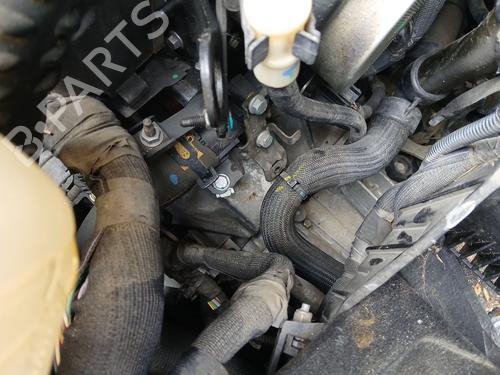 Used Gearbox RENAULT KANGOO Express (FW0/1_) 1.5 dCi 75 (FW07, FW10, FW04) (75 hp) 29938960