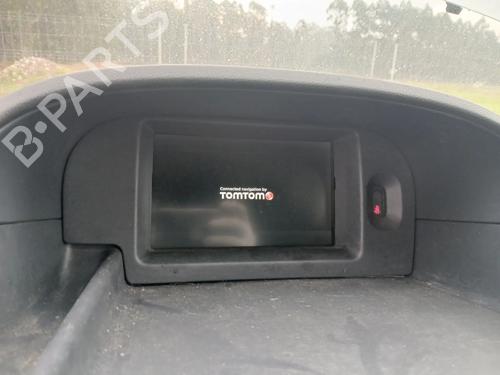 Bilradio RENAULT KANGOO Express (FW0/1_) 1.5 dCi 75 (FW07, FW10, FW04) (75 hp) 29938956