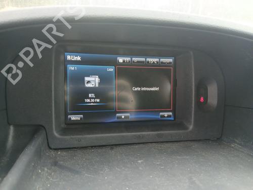 Bilradio RENAULT KANGOO Express (FW0/1_) 1.5 dCi 75 (FW07, FW10, FW04) | BP29938956E6 