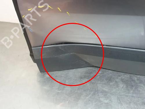 Tür links hinten DACIA DUSTER (PYM_, PYN_) 1.2 TCe 130 | BP29942948C4