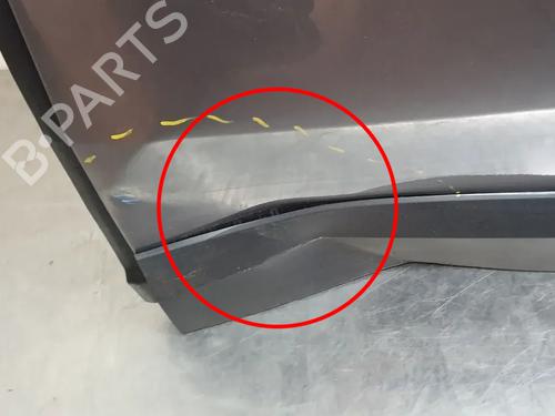 Tür links hinten DACIA DUSTER (PYM_, PYN_) 1.2 TCe 130 | BP29942948C4