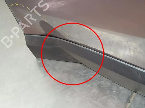 Tür links hinten DACIA DUSTER (PYM_, PYN_) 1.2 TCe 130 | BP29942948C4