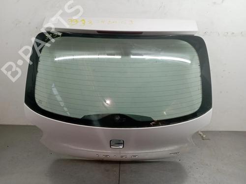 Used Tailgate SEAT IBIZA IV (6J5, 6P1) 1.4 TDI (105 hp) 25786768