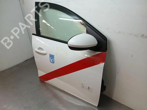 Right front door DACIA LOGAN III (3K_) 1.0 TCe 100 ECO-G | BP29942951C3