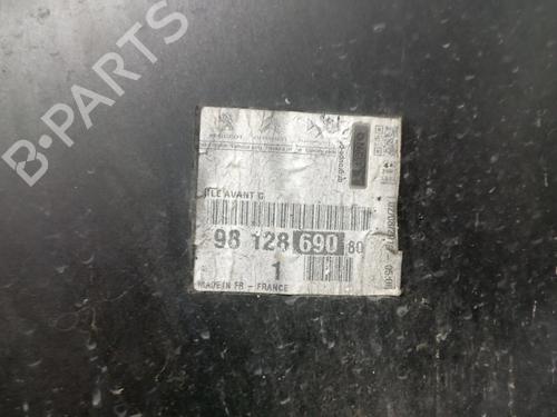 Left front fenders CITROËN C3 III (SX)  | BP29942952C41