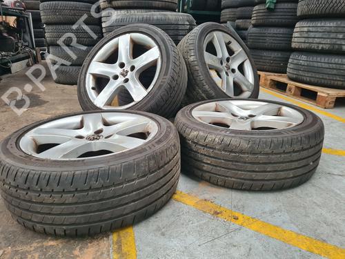 Fælk PEUGEOT 308 SW I (4E_, 4H_) 1.6 HDi (109 hp) 29942955