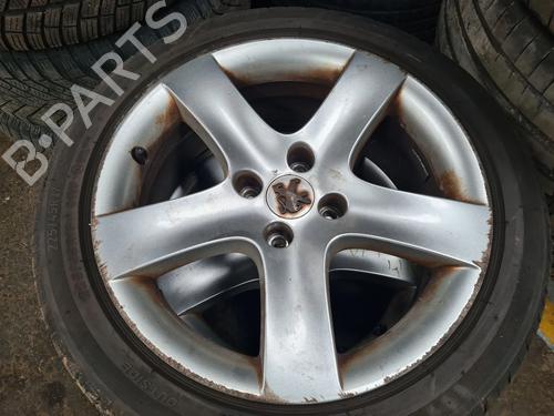 Rim PEUGEOT 308 SW I (4E_, 4H_) 1.6 HDi | BP29942955C45