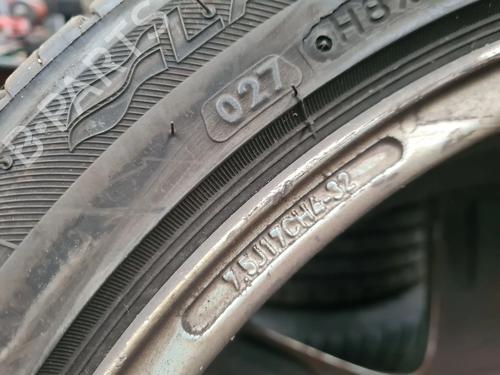 Rim PEUGEOT 308 SW I (4E_, 4H_) 1.6 HDi | BP29942955C45