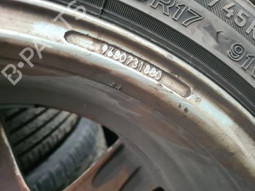 Rim PEUGEOT 308 SW I (4E_, 4H_) 1.6 HDi | BP29942955C45