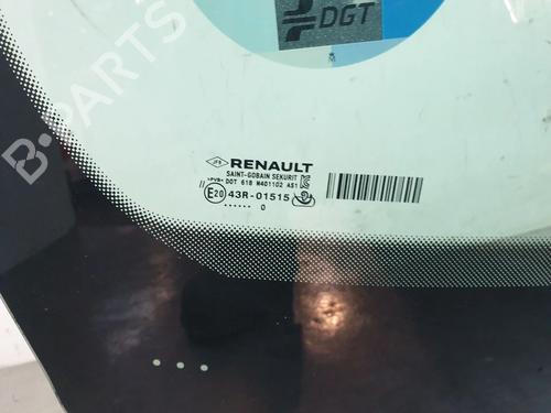 Windscreen RENAULT CLIO V (B7_) 1.0 LPG (B7MT) | BP29944229C63