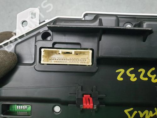 Instrument cluster TOYOTA YARIS (_P21_, _PA1_, _PH1_) 1.5 (MXPA11) | BP24837915C47