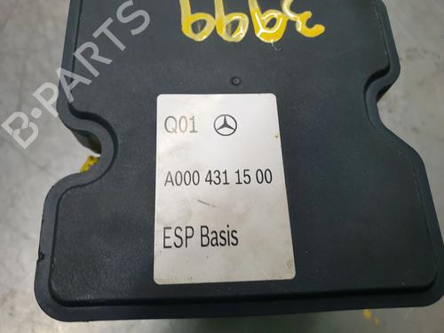 ABS pump MERCEDES-BENZ A-CLASS (W176) A 220 d (176.003) | BP26439856M43 
