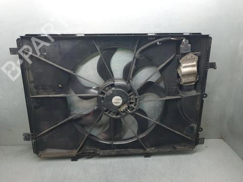 Radiator fan MERCEDES-BENZ A-CLASS (W176) A 160 CDI / d (176.011) | BP29945578M35