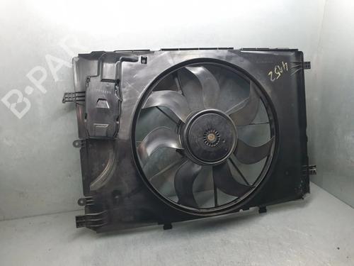 Radiator fan MERCEDES-BENZ A-CLASS (W176) A 160 CDI / d (176.011) | BP29945578M35