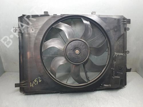 Used Radiator fan MERCEDES-BENZ A-CLASS (W176) A 160 CDI / d (176.011) (90 hp) 29945578