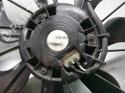 Radiator fan MERCEDES-BENZ A-CLASS (W176) A 160 CDI / d (176.011) | BP29945578M35
