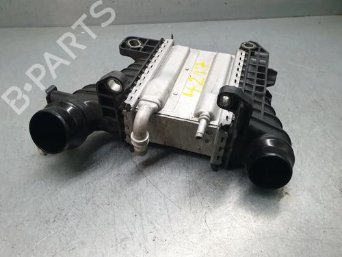 Intercooler / Chłodnica powietrza doładowującego RENAULT MEGANE IV Hatchback (B9A/M/N_) 1.5 Blue dCi 115 (B9A6) | BP29945581M30