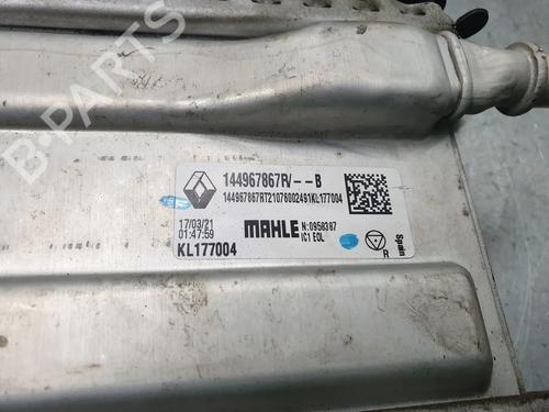 Intercooler / Chłodnica powietrza doładowującego RENAULT MEGANE IV Hatchback (B9A/M/N_) 1.5 Blue dCi 115 (B9A6) | BP29945581M30